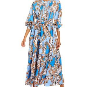 Beulah Midi Dress